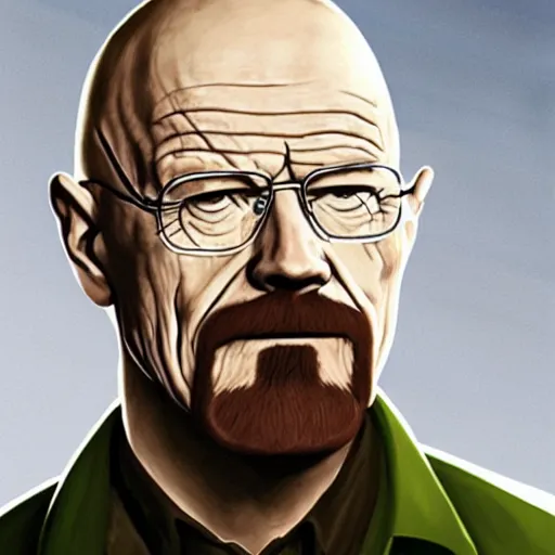 Image similar to fanart of pregnant walter white, devianart