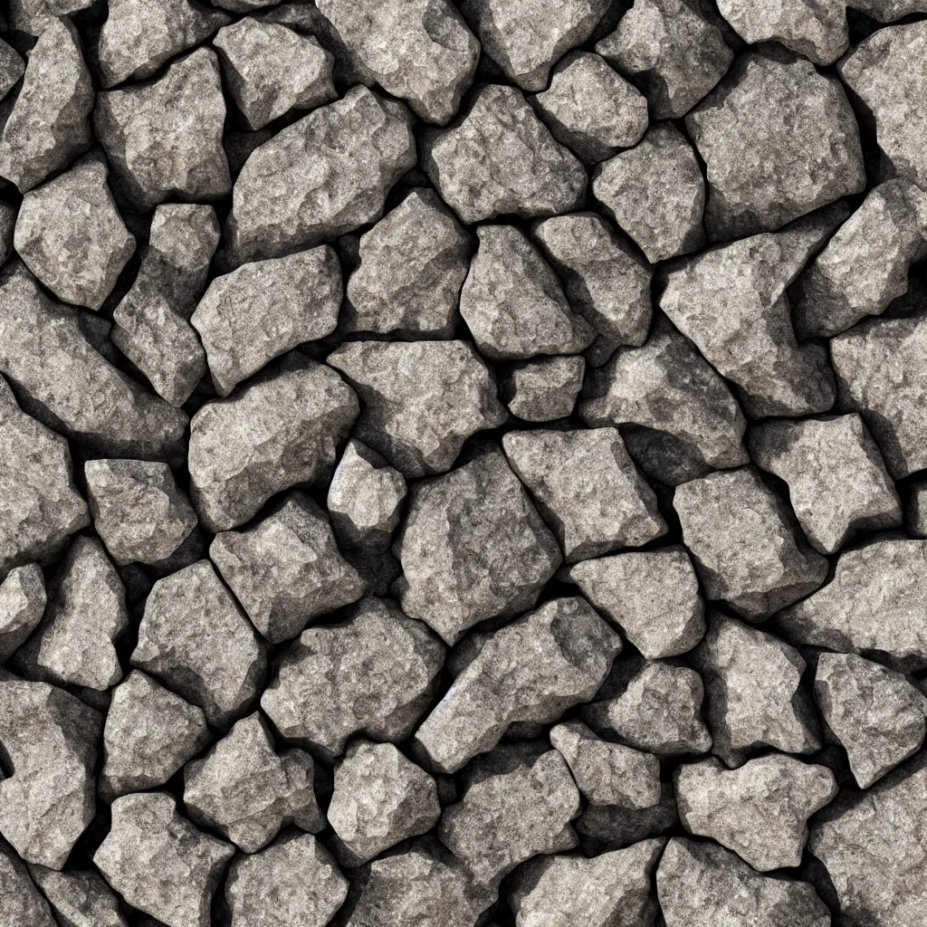 Prompt: iron mineral ore in stone texture material, high definition, high detail, photorealistic,