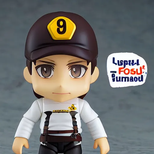 Image similar to nendoroid of jerma985