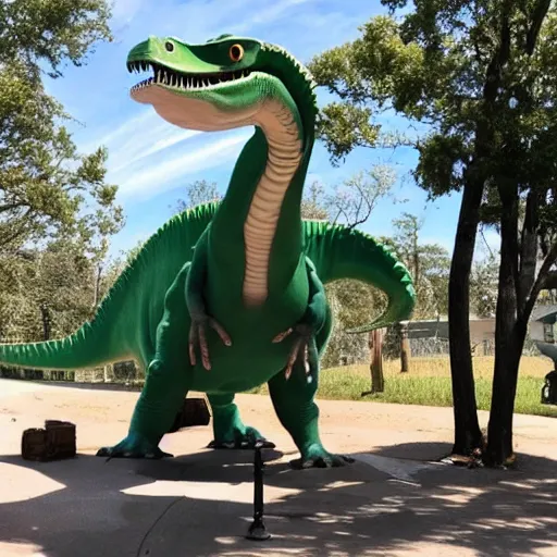 Image similar to 🦖