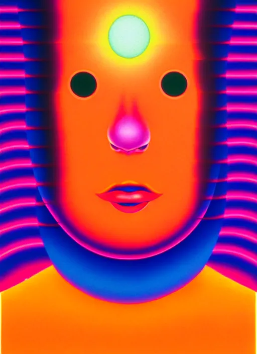 Image similar to womans aura by shusei nagaoka, kaws, david rudnick, airbrush on canvas, pastell colours, cell shaded!!!, 8 k