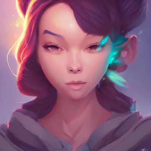 Image similar to a portrait of jreg, art by lois van baarle and loish and ross tran and rossdraws and sam yang and samdoesarts and artgerm and saruei and disney, digital art, highly detailed, intricate, sharp focus, trending on artstation hq, deviantart, unreal engine 5, 4 k uhd image