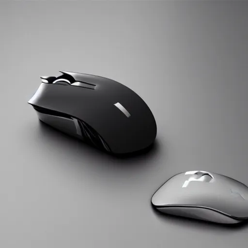 Image similar to new pc mouse designs, futuristic, realistic, highly detailed, by zaha hadid
