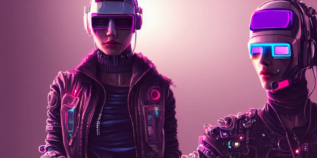 Image similar to Totally Random Person as in Cyber Punk 2077, highly detailed digital art , trending on artstation, high quality, highly detailed