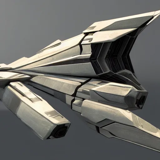 Image similar to a spaceship inspired by durga, unreal engine 5