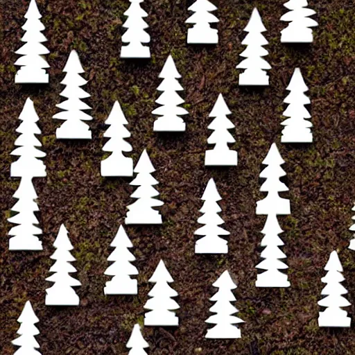 Image similar to stock lego trees