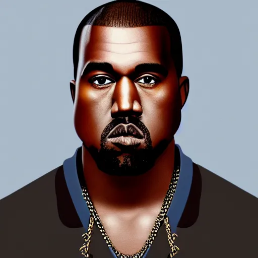 Image similar to Kanye West is a Russian President, Russian flag, extremely detailed eyes, fantastic details, full face, mouth, trending on art station, pixiv, cgsociety, hyperdetailed Unreal Engine, 8k ultra HD, Stanley Artgerm Lau, WLOP, Ross draws, James Jean Marc Simonetti Ruan Jia, Mandy Jurgens, Artgerm and William-Adolphe Burger Sakimichan