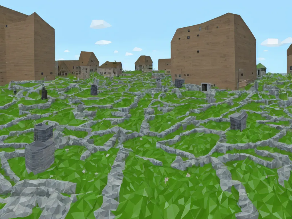 Estonia As A PS1 First Person Video Game Low Poly Stable Diffusion estonia-as-a-ps1-first-person-video-game-low-poly-stable-diffusion