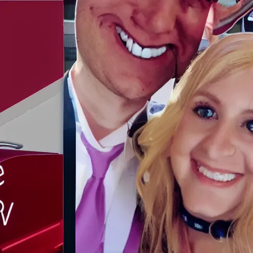 Image similar to clippy from microsoft word marries jake paul
