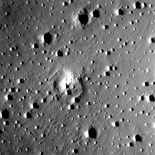 Prompt: Apollo 15 Mount Hadley on the Moon