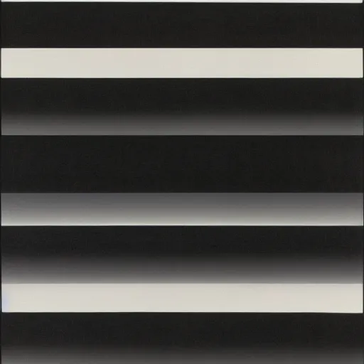 Image similar to filled canvas of the color black by karl gerstner, 8 k scan