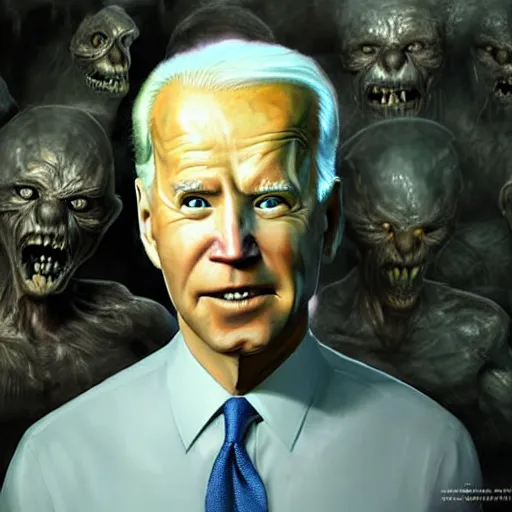 Prompt: hyperrealistic mixed media high resolution painting of Joe Biden Gollum skulking in a dark cave, stunning 3d render inspired art by Jamie Salmon and István Sándorfi and Unreal Engine and Greg Rutkowski, perfect facial symmetry, realistic flesh, dim volumetric lighting, 8k octane beautifully detailed render, full body shot, post-processing, extremely hyper-detailed, intricate, epic composition, highly detailed attributes, highly detailed atmosphere, cinematic lighting, masterpiece, trending on artstation, very very detailed, masterpiece, stunning, flawless completion, lifelike texture, perfection,