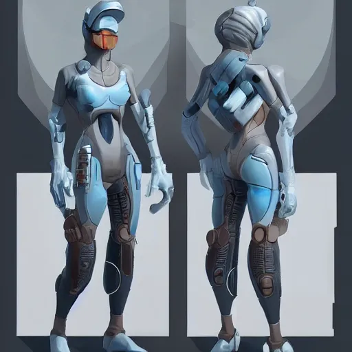 Image similar to character design, elite scientist, scifi, concept art by jama jurabaev, hugo ferdinand boss high quality, brush stroke, trending on artstation, full body