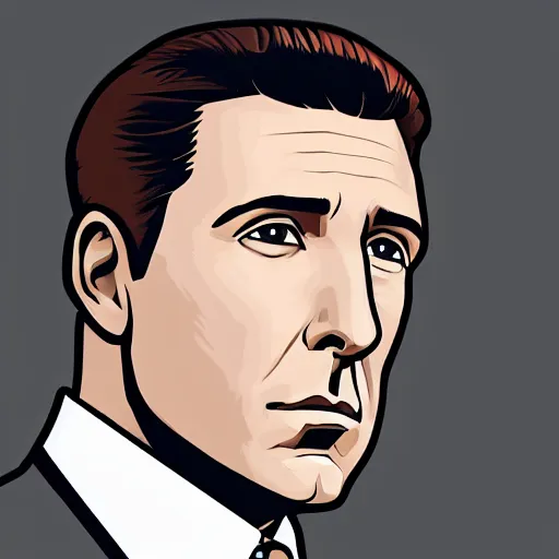 Image similar to A highly detailed award winning masterpiece portrait of Sterling Mallory Archer, 4k