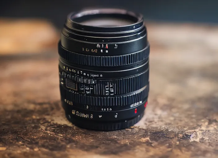 Prompt: dslr photograph of a jar filled with lord of the rings, 8 5 mm f 1. 8