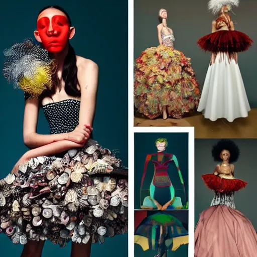 Fashion as Art – Alexander McQueen