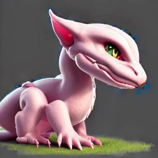 Prompt: ( ( ( cute ) ) ) little baby dragon, light pink color scheme, highly detailed, artgerm, trending on artstation, soft light, sharp focus, award - winning, 4 k, 8 k, super detailed, illustration, symmetrical, digital art, character design, concept art, by cushart krenz, greg rutkowski, craig mullins