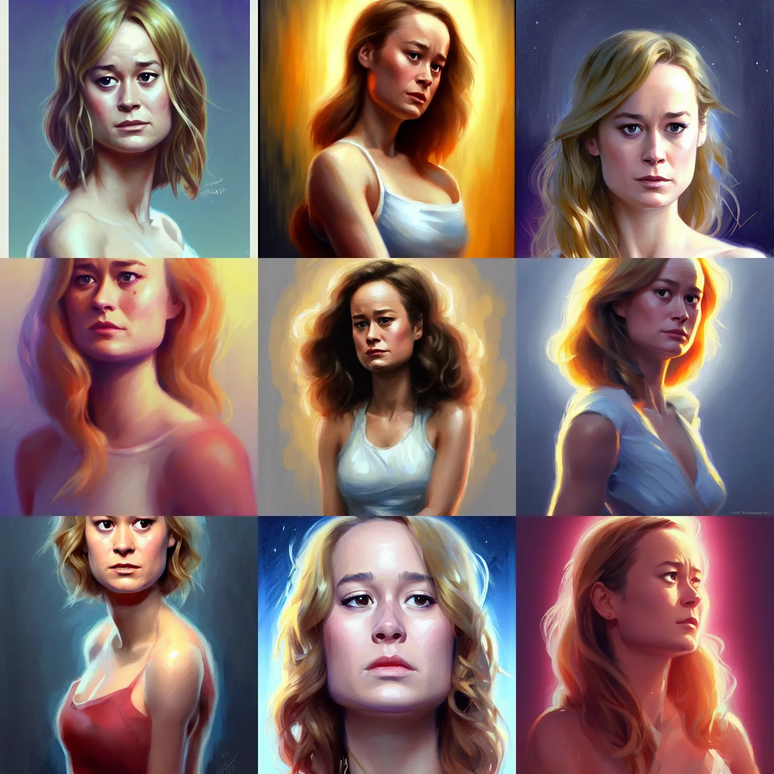 Prompt: brie larson is a giant brie cheese, animation pixar style, shaded lighting poster by magali villeneuve, artgerm, jeremy lipkin and michael garmash, rob rey and kentaro miura style, trending on art station