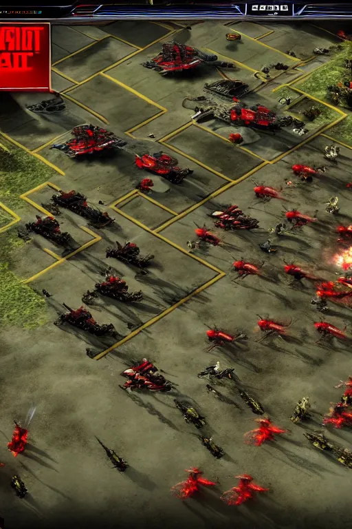 Image similar to command and conquer red alert 2 screenshot