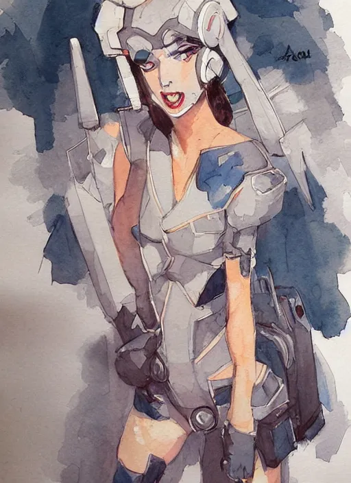 Image similar to concept art of comiket cosplay, pinterest, artstation trending, behance, watercolor, by coby whitmore, silver, laser light,