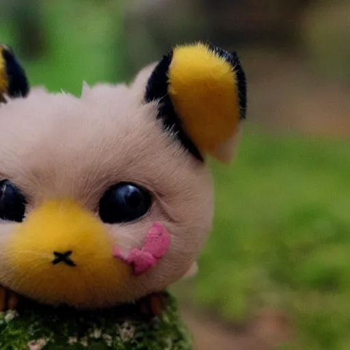 Image similar to stoned pichu