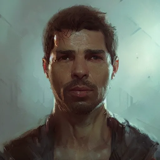 Image similar to portrait of a man by greg rutkowski, james holden from the expanse book series, highly detailed portrait, digital painting, artstation, concept art, smooth, sharp foccus ilustration, artstation hq