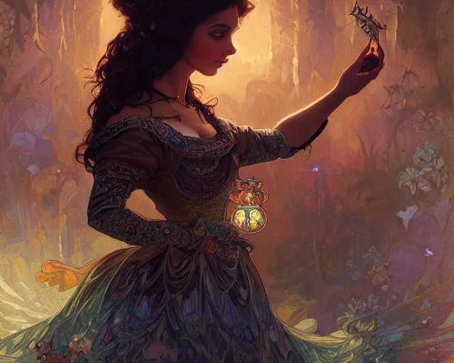 Image similar to photography of louis wain, deep focus, d & d, fantasy, intricate, elegant, highly detailed, digital painting, artstation, concept art, matte, sharp focus, illustration, hearthstone, art by artgerm and greg rutkowski and alphonse mucha