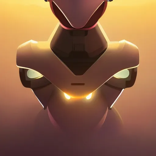 Image similar to face icon stylized minimalist metabots, loftis, cory behance hd by jesper ejsing, by rhads, makoto shinkai and lois van baarle, ilya kuvshinov, rossdraws global illumination