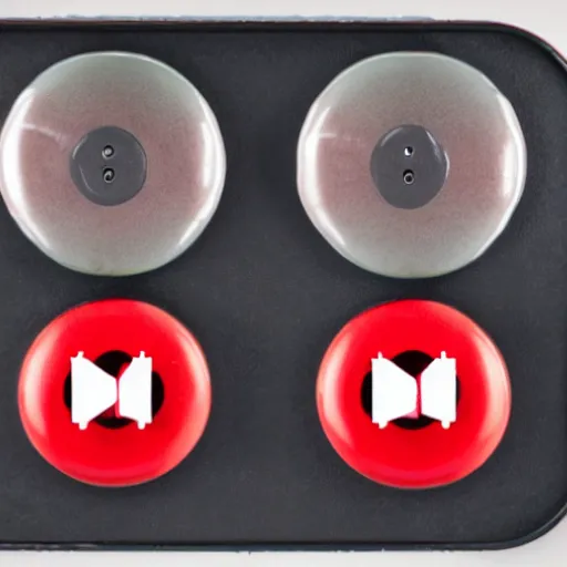 Big Red Buttons