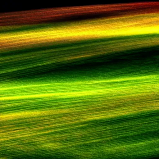 Prompt: motion blurry photo of windows xp bliss wallpaper, saturated very high contrast broken camera, compressed jpeg, damaged webcam image, grainy damaged photo,