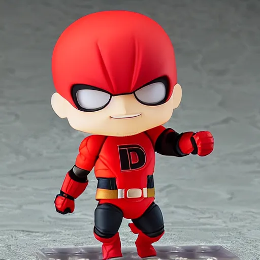 Image similar to daredevil nendoroid