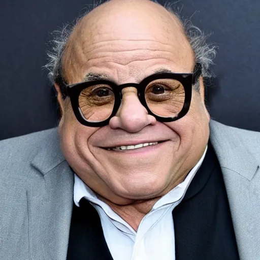 Prompt: Danny DeVito as as Gandalf