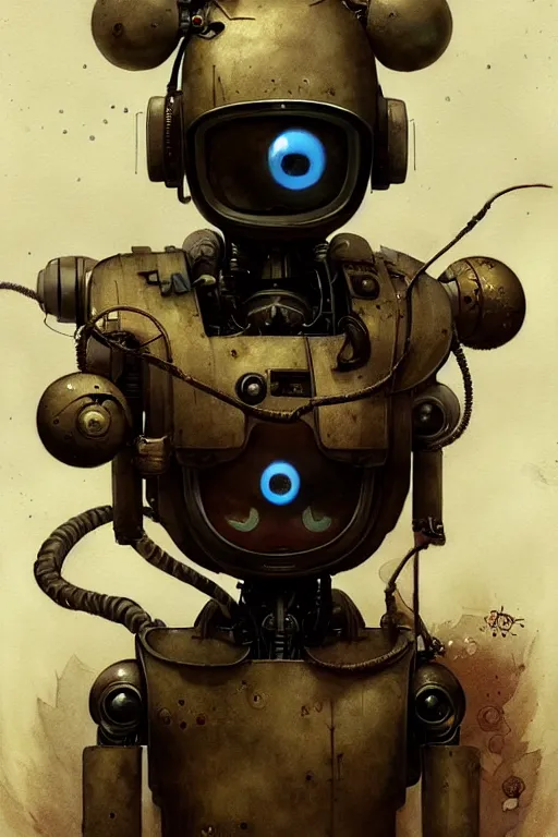 Image similar to kid robot toy design | esoteric symbolism | jean - baptiste monge, esao andrews, bastien lecouffe - deharme, tim jacobus, ken currie | ultra - detailed realism, soft cinematic lighting, hi - fructose, artstation, high - quality, ink watercolors wes anderson poster art