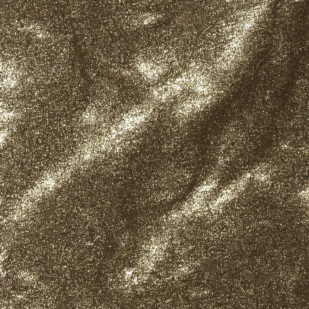 Image similar to a metallic texture of a condom wrap