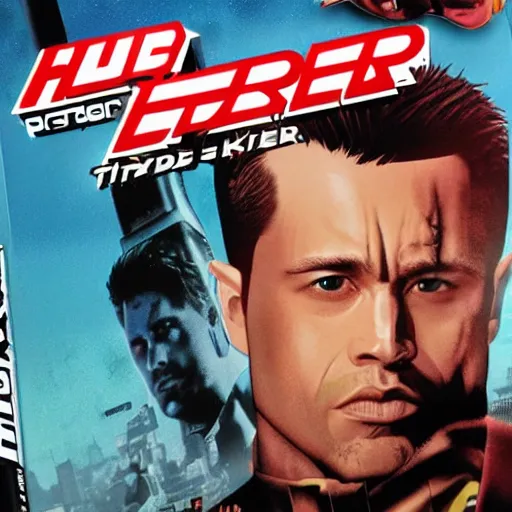 Image similar to tyler durden hasbro g. i joe 4 k