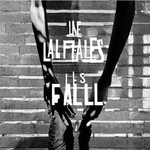 Prompt: “l(a le af fa ll s) one l iness”