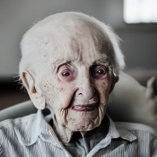 Prompt: dslr photo portrait still of 9 8 year old age 9 8 pikachu at age 9 8!!!, 8 5 mm f 1. 8