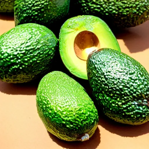 Image similar to nikocado avocado