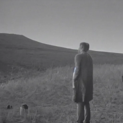 Prompt: movie still of llama man, cinematic composition, cinematic light, criterion collection, by david lynch