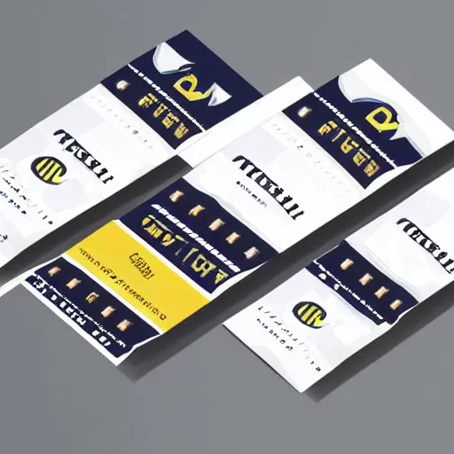 Prompt: ticket design dribble