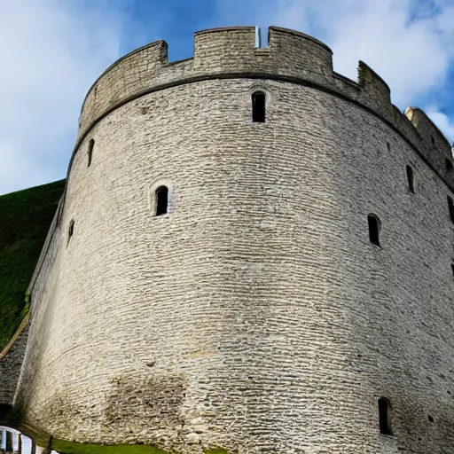 Image similar to Dover castle, England