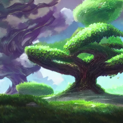 Zelda Universe on X: Official Nintendo artwork of Link at the Great Deku  Tree 🌳 from The Legend of Zelda: Ocarina of Time 🕒 #ZeldaWeeks  #OcarinaOfTime  / X