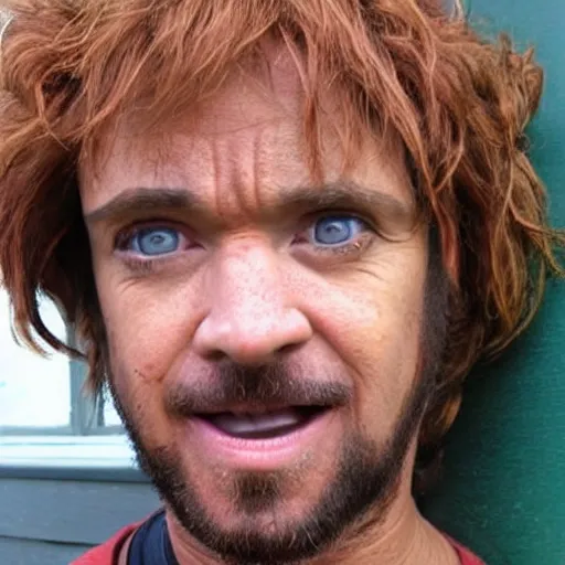 Prompt: shaggy as a realistic person