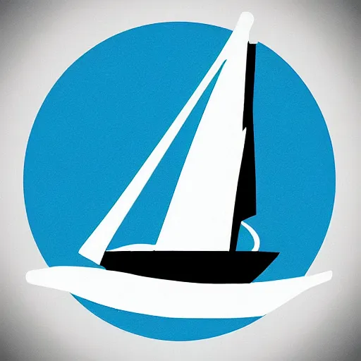 Image similar to sailboat app icon