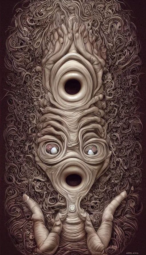 Image similar to techno artwork, by naoto hattori