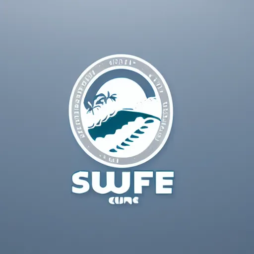 Image similar to : surf logo illustration