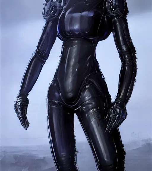 Image similar to gantz suit, tarkovsky greatest scene, aura of the ancient destroyed majestic tower of babylon, woman in gantz suit, futuristic cyber clothing, transparent puffer jacket, hyperealistic, blockchain, cyber world, ambient lighting, concept art, intricate, hyper detailed, smooth, dynamic volumetric lighting, octane, ray trace, cinematic, high quality, cgsociety