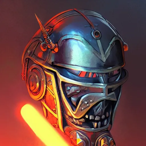 Image similar to cyberpunk viking helmet mask warrior goddess robot ninja fantasy, art gta 5 cover, official fanart behance hd artstation by jesper ejsing, by rhads, makoto shinkai and lois van baarle, ilya kuvshinov, ossdraws