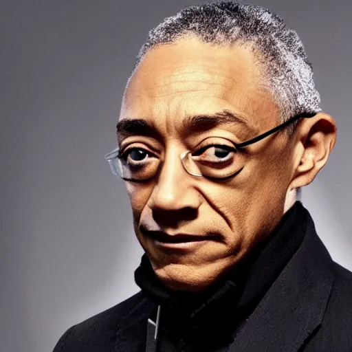 Image similar to Giancarlo Esposito as Professor X