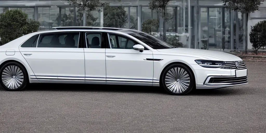 Image similar to “2022 Volkswagen Phaeton W12”